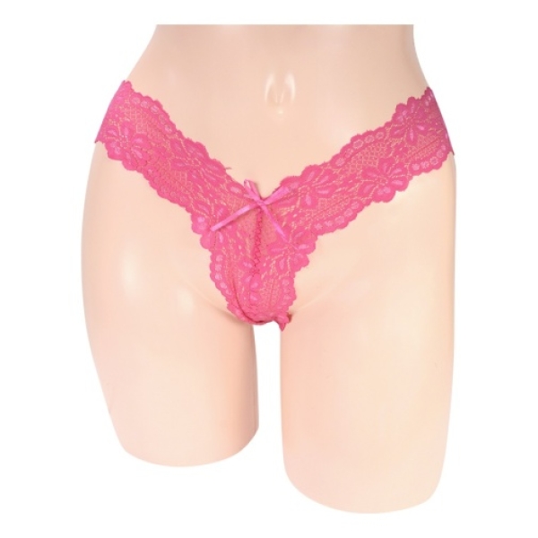 D003 Sexy Panties - Pink