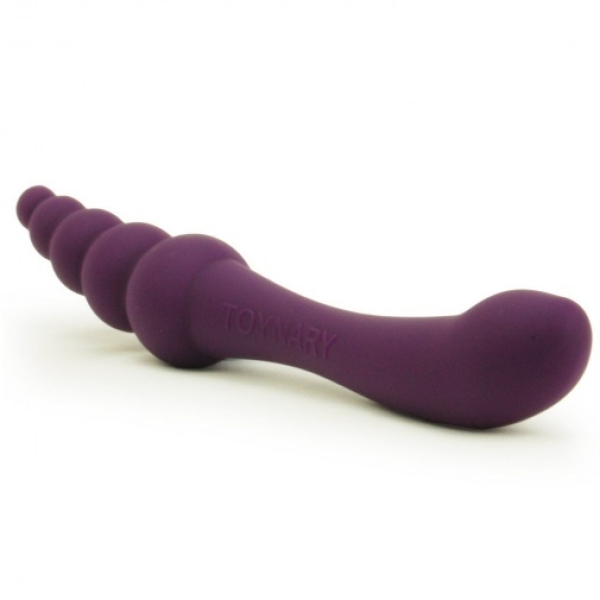 DN01 Double End Wand - Purple：圖片 2