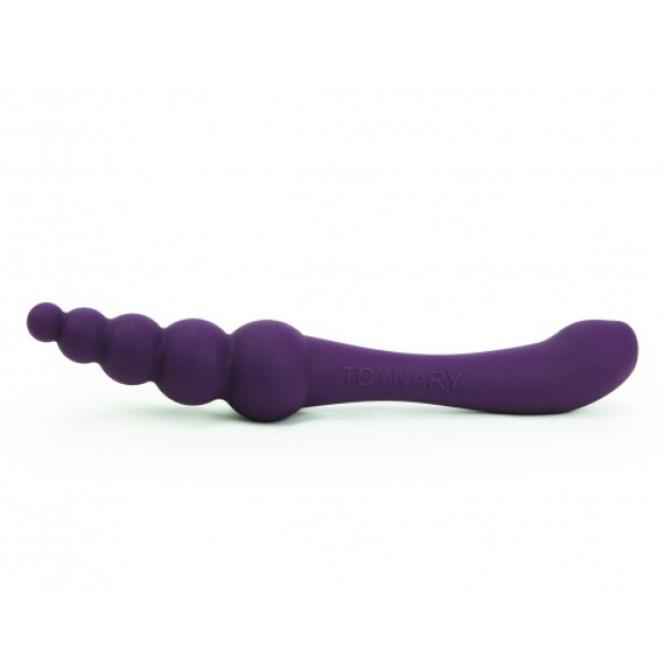 DN01 Double End Wand - Purple