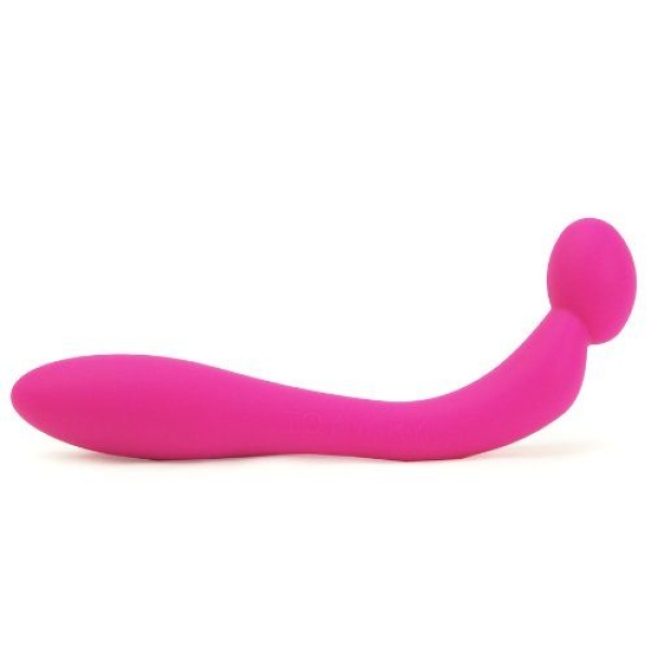 DN02 Double End Wand - Cerise - Image 5