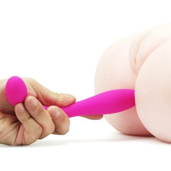 DN02 Double End Wand - Cerise - Image 6