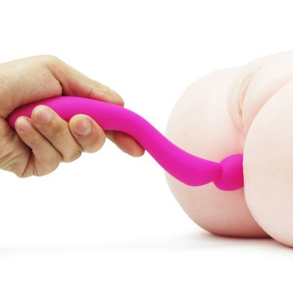DN02 Double End Wand - Cerise - Image 7