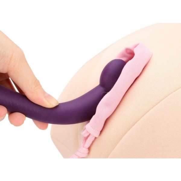 DN02 Double End Wand - Purple：圖片 6