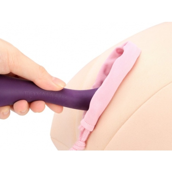 DN02 Double End Wand - Purple：圖片 7