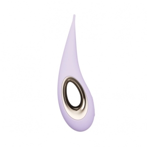 DOT Clitoral Vibrator - Lilac