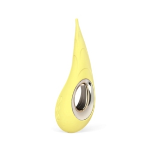 DOT Cruise Clitoral Vibrator - Lemon Sorbet