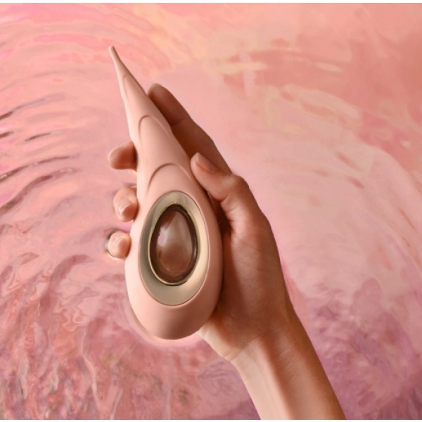 DOT Cruise Clitoral Vibrator - Peach Please：圖片 2