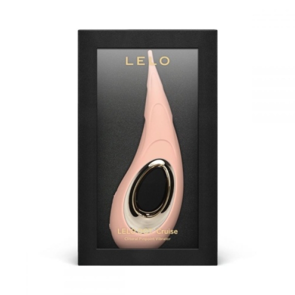 DOT Cruise Clitoral Vibrator - Peach Please - Image 11