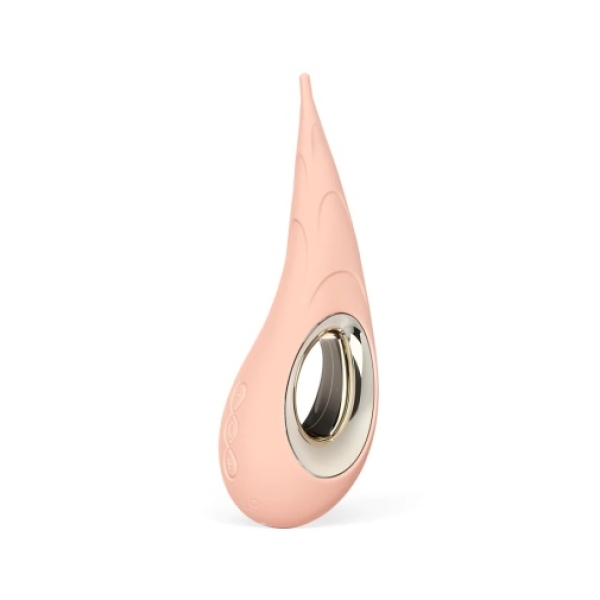 DOT Cruise Clitoral Vibrator - Peach Please