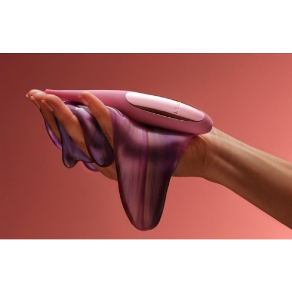 DOT Travel Clitoral Vibrator - Pink - Image 2