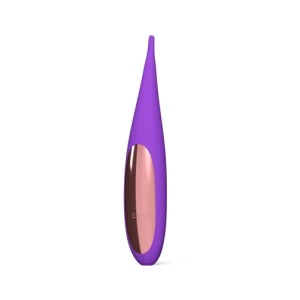 DOT Travel Clitoral Vibrator - Purple