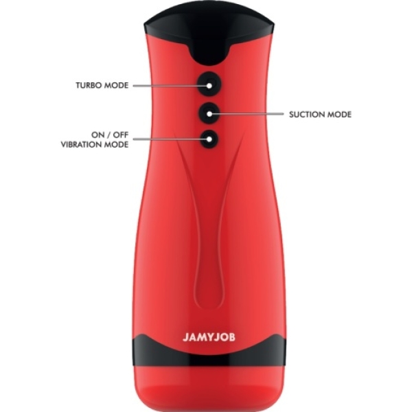 Dameron Vibro Masturbator - Image 2