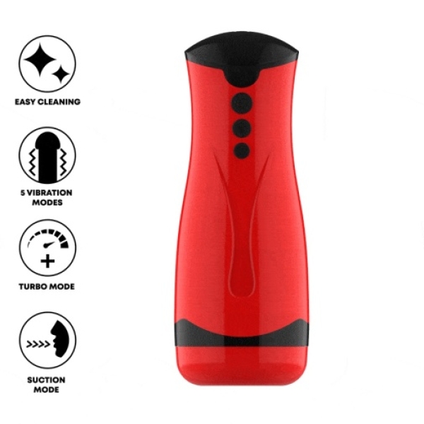 Dameron Vibro Masturbator - Image 5