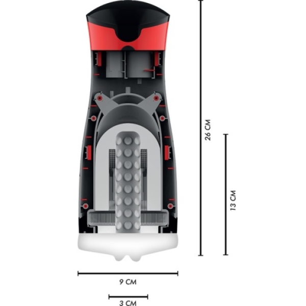 Dameron Vibro Masturbator - Image 6