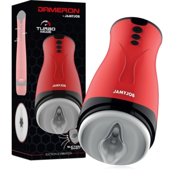 Dameron Vibro Masturbator - Image 7