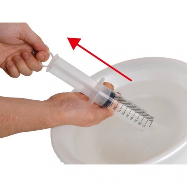 Deluxe Plastic Syringe - Image 4