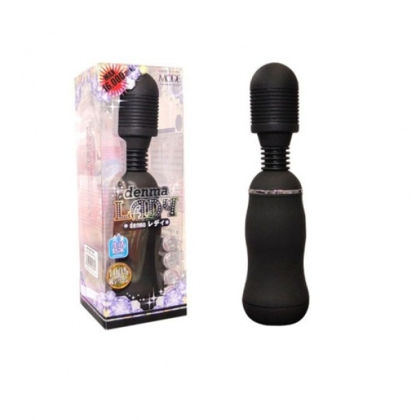Denma Lady - Black - Image 5