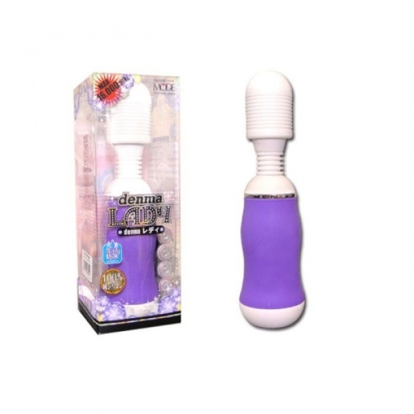 Denma Lady - Purple - Image 5