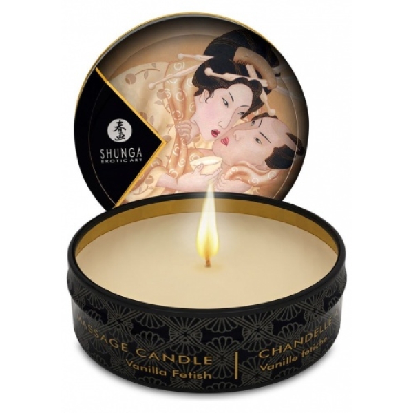 Desire Massage Candle Vanilla Fetish - 30ml