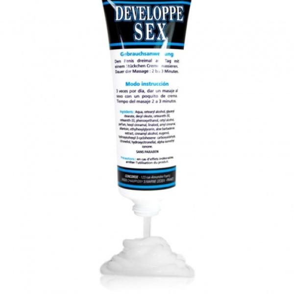 Developpe Sex Cream 50ml：圖片 2