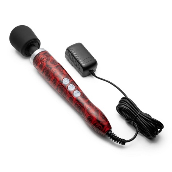 Die Cast Massager - Roses - Image 3