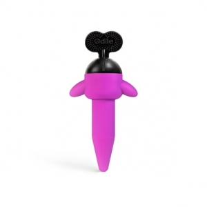 Discovery Butt Plug Dialator - Purple