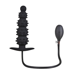 Dots Expansion Plug - Black