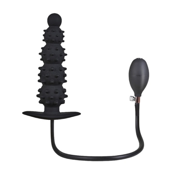 Dots Expansion Plug - Black