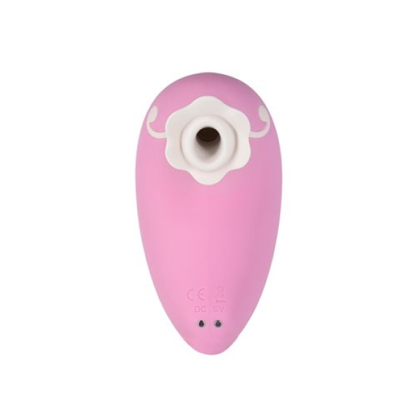 Dreamy Clitoral Massager - Pink