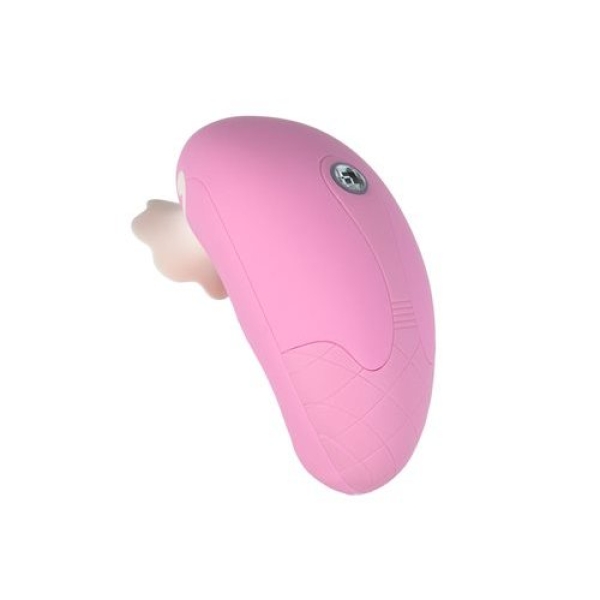 Dreamy Clitoral Massager - Pink - Image 4