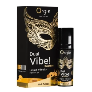 Dual Vibe! Pina Colada - 15ml