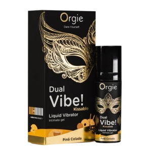 Dual Vibe! Pina Colada - 15ml