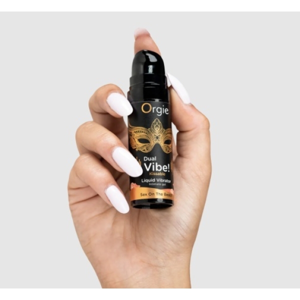 Dual Vibe! Sex On The Beach - 15ml - Image 2