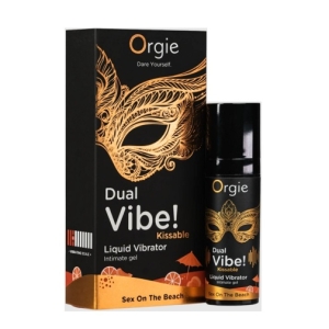 Dual Vibe! Sex On The Beach - 15ml