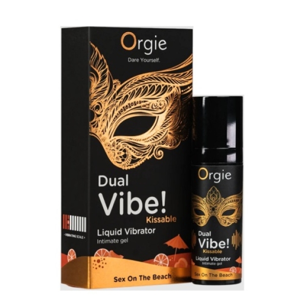 Dual Vibe! Sex On The Beach - 15ml