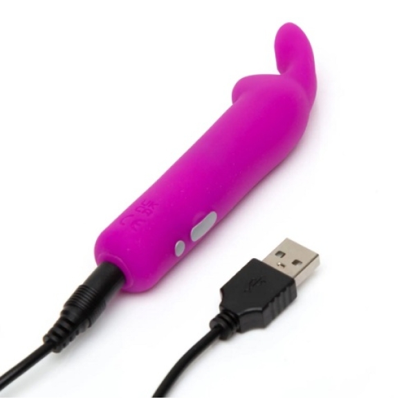 Ears Vibro Bullet - Purple - Image 3