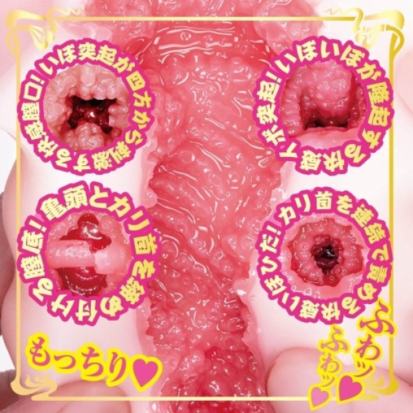 Eimi Fukada AV Mini Masturbator：圖片 2