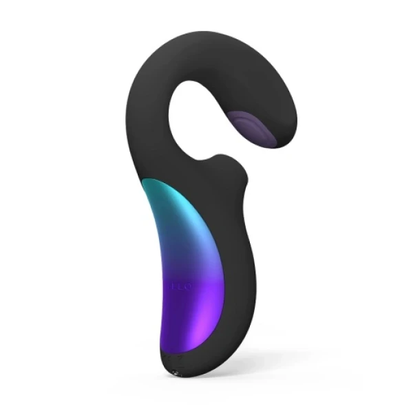 Enigma Double Sonic APP Stimulator - Black