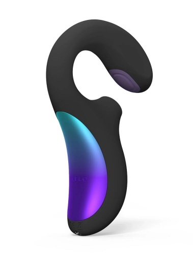 Enigma Double Sonic APP Stimulator - Black