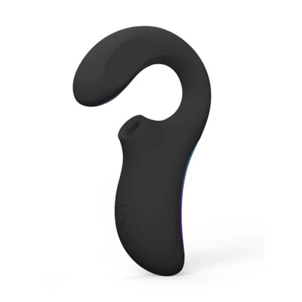 Enigma Double Sonic APP Stimulator - Black - Image 4