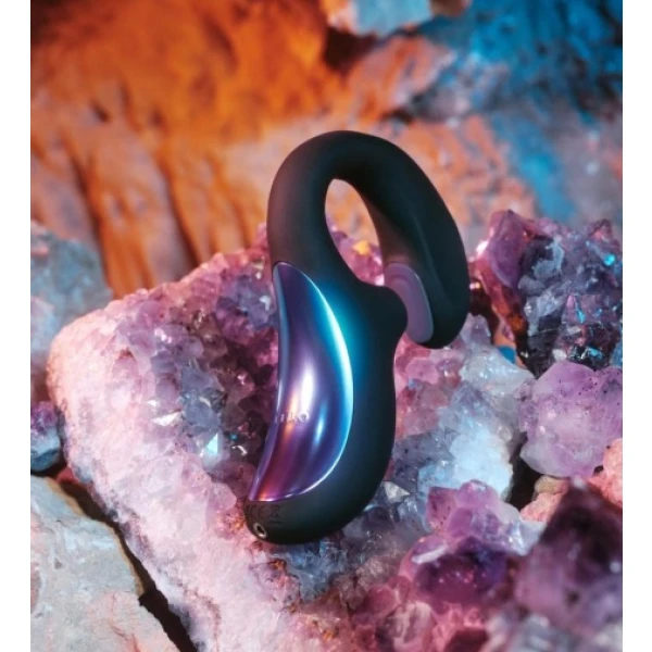 Enigma Double Sonic APP Stimulator - Black - Image 7