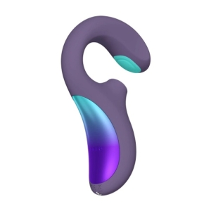 Enigma Double Sonic APP Stimulator - Purple