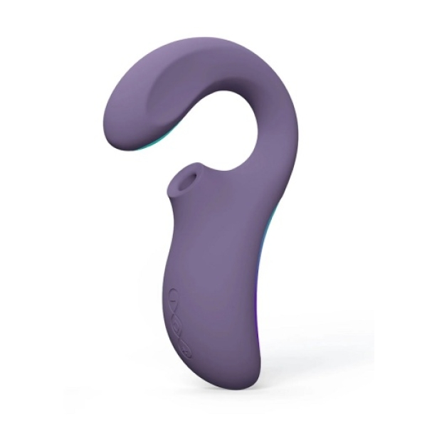 Enigma Double Sonic APP Stimulator - Purple - Image 4