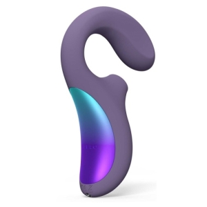 Enigma Wave Clitoral Stimulator - Cyber Purple