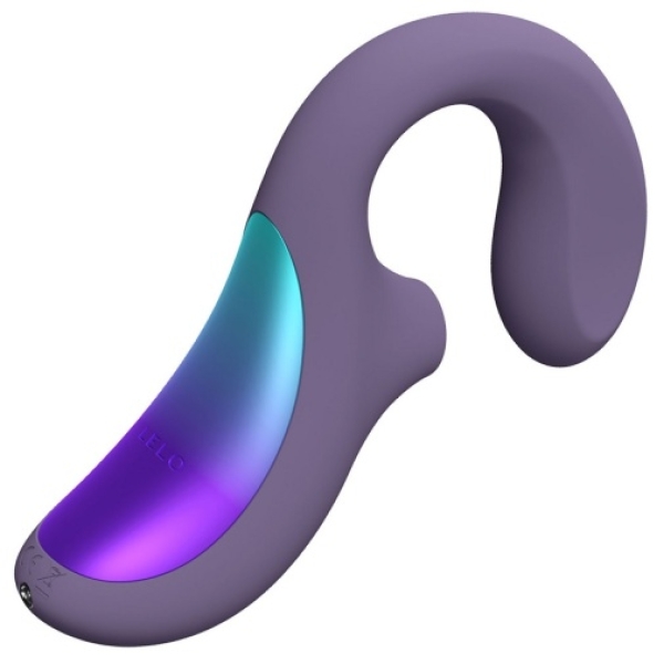 Enigma Wave Clitoral Stimulator - Cyber Purple - Image 4