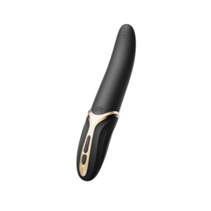 Eve Heating Vibrator - Obsidian Black