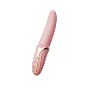 Eve Heating Vibrator - Sakura Pink