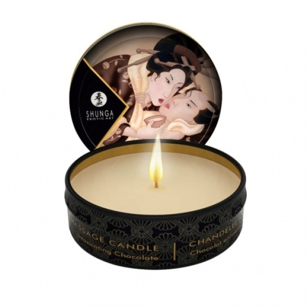 Excitation Massage Candle Intoxicating Chocolate - 30ml