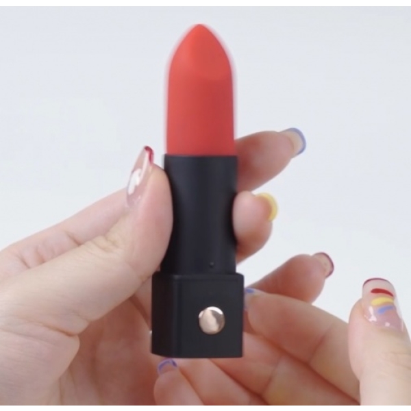 Exomoon Lipstick Vibrator：圖片 3