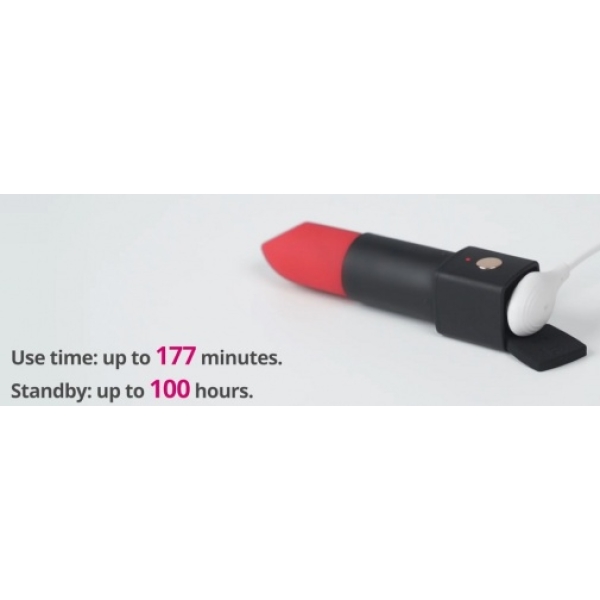 Exomoon Lipstick Vibrator - Image 5